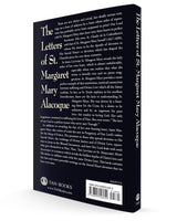The Letters of Saint Margaret Mary Alacoque: Apostle of the Sacred Heart book not booklet