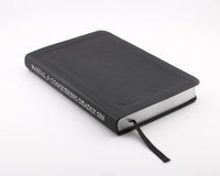 Manual For Overcoming Deadly Sin deluxe leatherette book not booklet