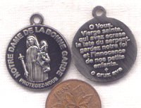 Notre Dame de La Bonne Garde Our Lady of Protection medal Marie Julie Jahenny 10/pkg