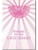 Novena To The Holy Ghost booklet