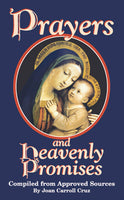 Prayers and Heavenly Promises: Compiled from Approved Sources book not booklet