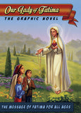 Our Lady of Fatima Graphic Novel plus BONUS coloring book set not booklet