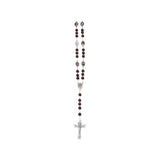 Stations of the Cross Chaplet color picture medals STN09