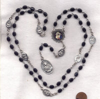 7 Sorrows Servite Rosary Our Lady of Seven Sorrows 7S06