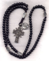 Jesus Beads Chotki Russian Greek Byzantine Prayer Beads B