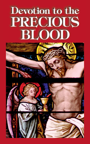 Devotion to The Precious Blood Booklet
