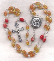 Crown of the Holy Face of Jesus Chaplet Beads  CH04