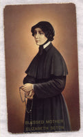 Blessed Mother Elizabeth Seton holy card 5/pkg IT220