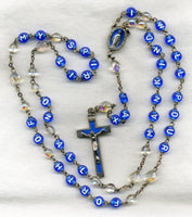 Holy Spirit Quote Message Rosary M06