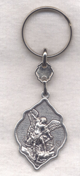 St Michael the Archangel key ring each MPR18