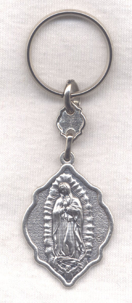 Our Lady of Guadalupe Empress of the Americas key ring each MPR19