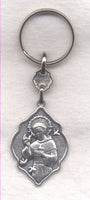 St Francis Patron of Animals Pets and Ecology key ring each MPR20