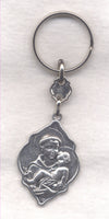 St Anthony Patron of Lost Things key ring each MPR21