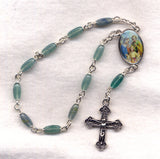 Holy Family One Decade Pocket Rosary PKT06