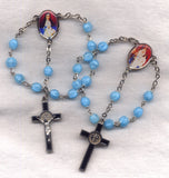 Mother Marianna de Jesus Torres One Decade Pocket Rosary Our Lady of Good Success PKT13