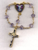 7 Sorrows One Decade Pocket Rosary Servite Rosary PKT10