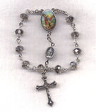 St Michael One Decade Pocket Rosary PKT18