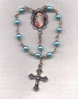 Guardian Angel One Decade Pocket Rosary PKT27