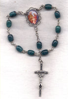 Holy Family One Decade Pocket Rosary PKT36