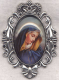7 Sorrows Servite Rosary Our Lady of Seven Sorrows Big Beads 7S02
