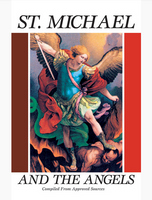 St Michael and The Angels book not booklet