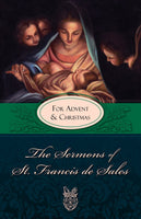 Sermons For Advent by St Francis de Sales book not booklet