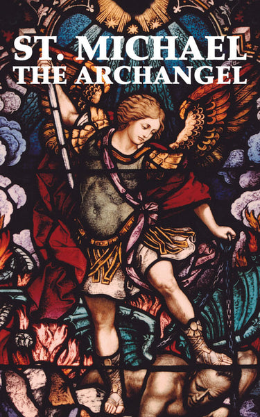 Devotion To St Michael The Archangel Booklet