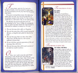 The Twelve Year Prayers of St Bridget folder booklet each