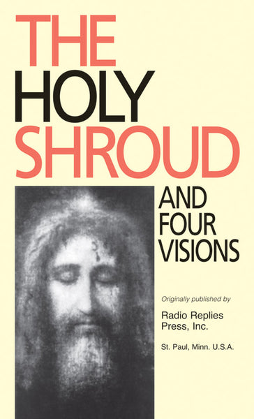 The Holy Shroud and Four Visions Booklet