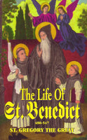 The Life of St Benedict Booklet