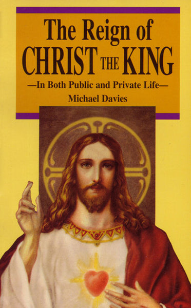 The Reign of Christ the King Booklet