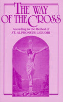 The Way of the Cross Booklet by Alphonsus Liguori