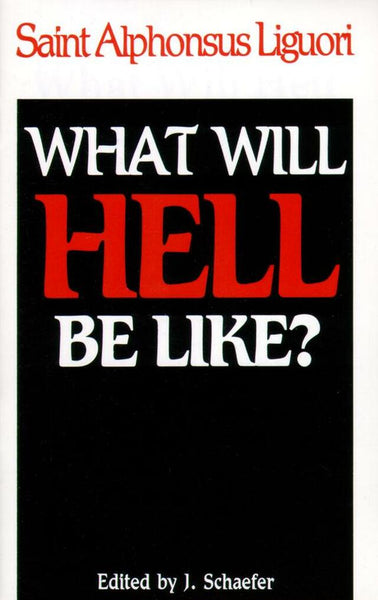 What Will Hell Be Like Booklet