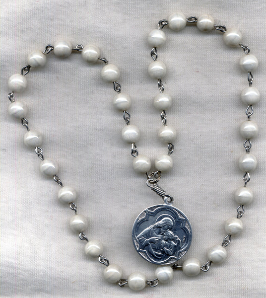 Blessed Sacrament Beads Eucharistic Devotion B