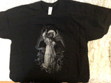 St Michael the Archangel black T-shirt Sz 2XL