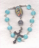 Assumption of the Blessed Virgin Mary One Decade Pocket Rosary PKT07