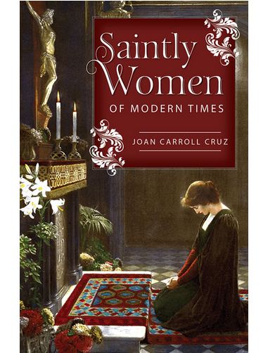 Saintly Women of Modern Times book not booklet